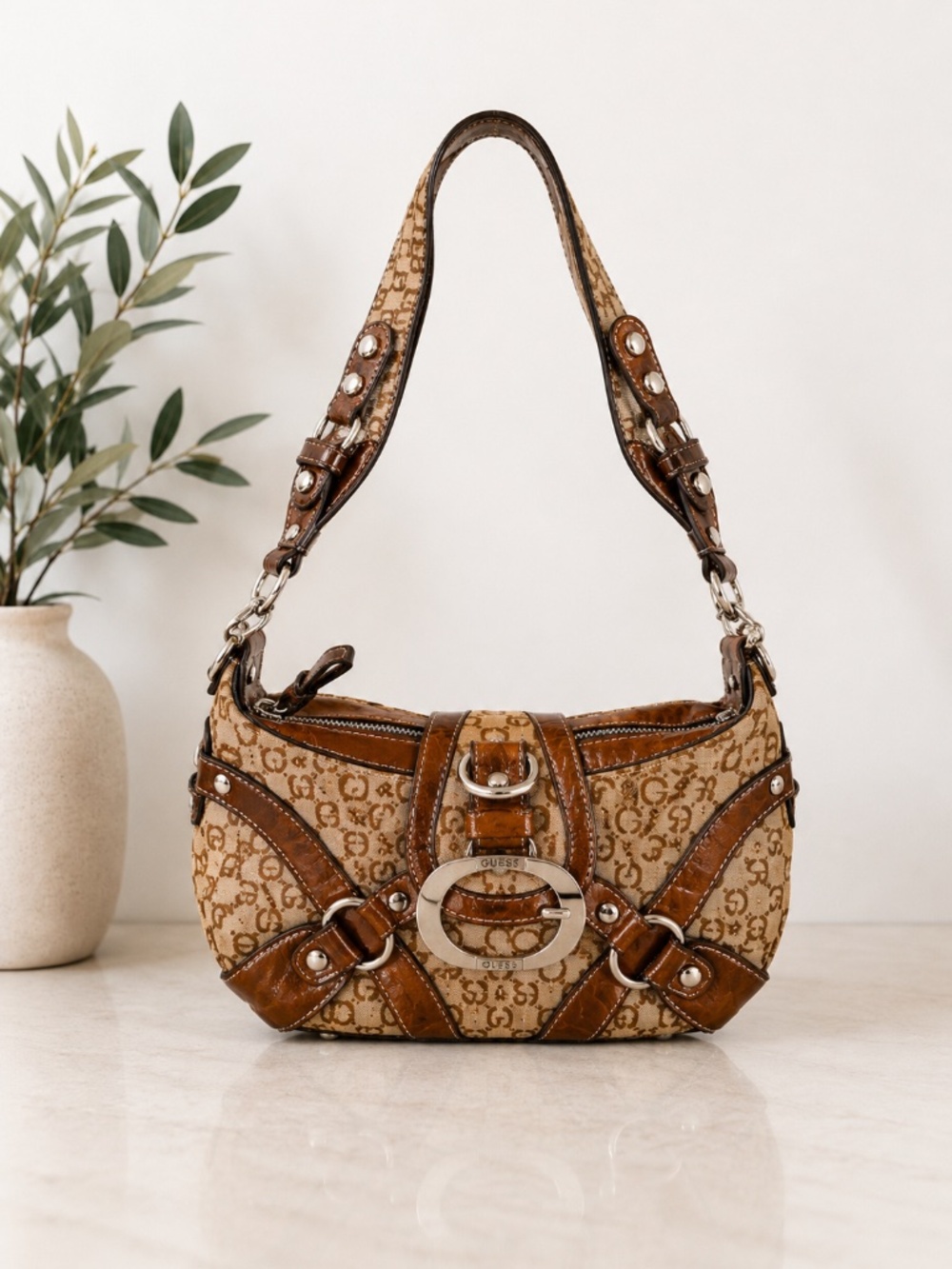 NWT GUESS hobo Y2K